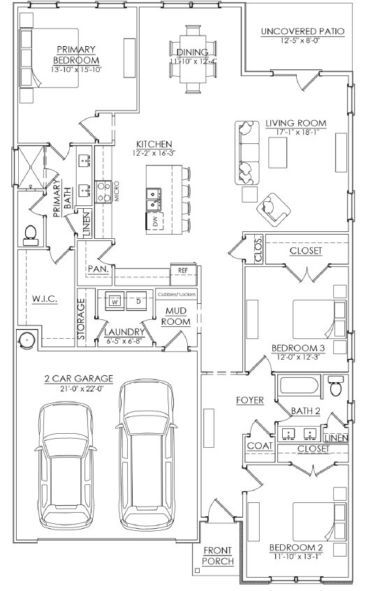 5172 Greentree Dr Property Photo 2