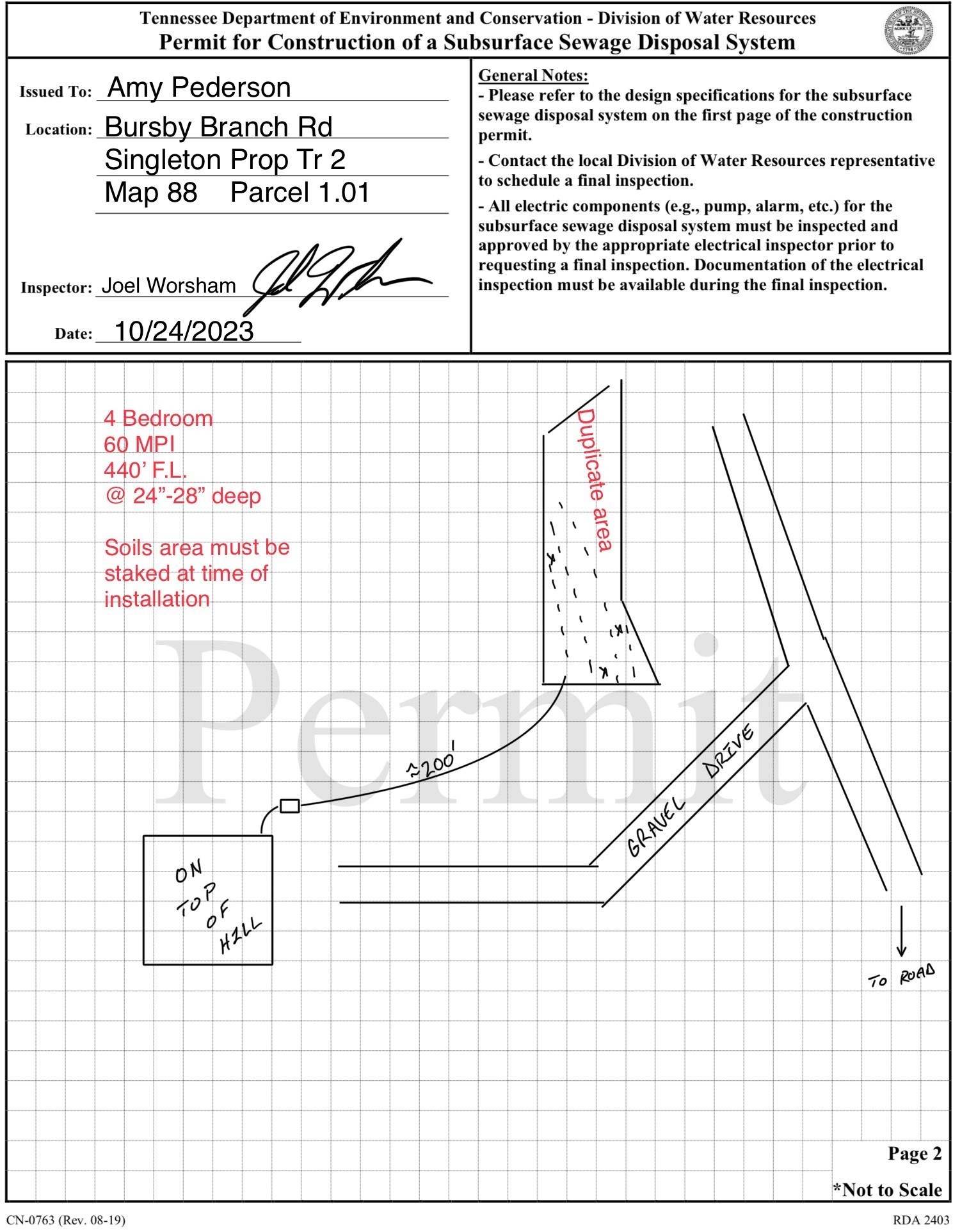 0 Bursby Branch Road Property Photo 12