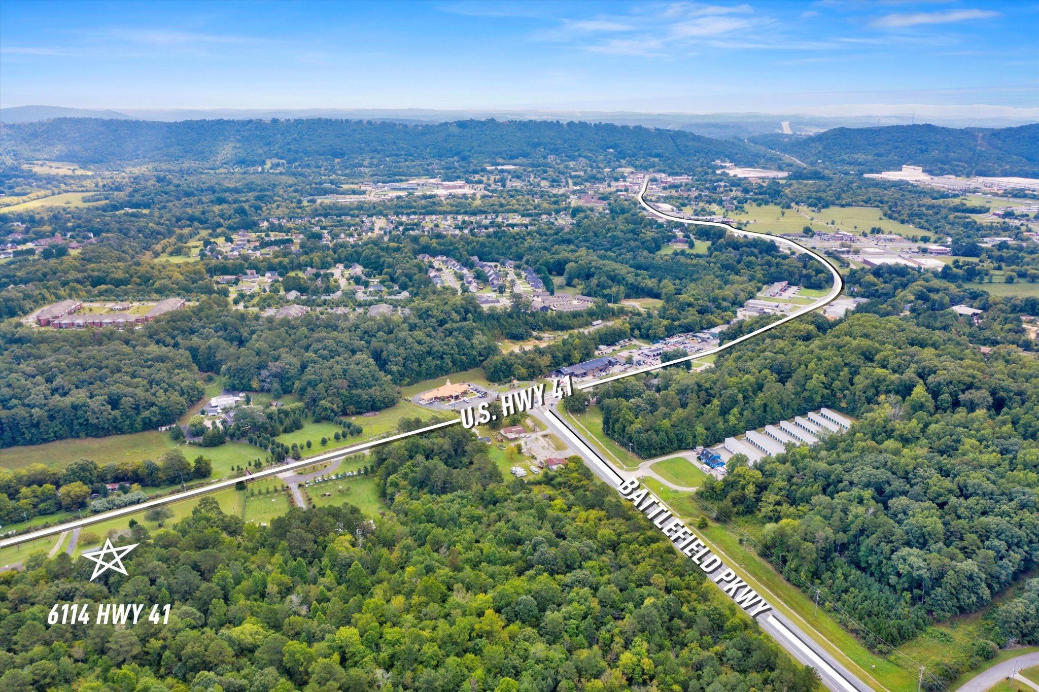 6114 Highway 41 Property Photo 2