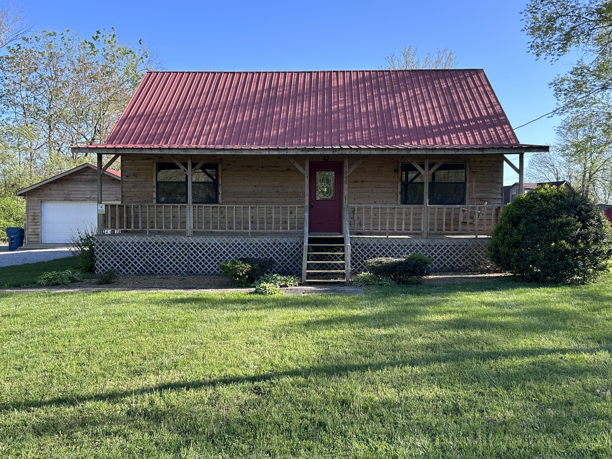 7840 Nashville Hwy Property Photo 1