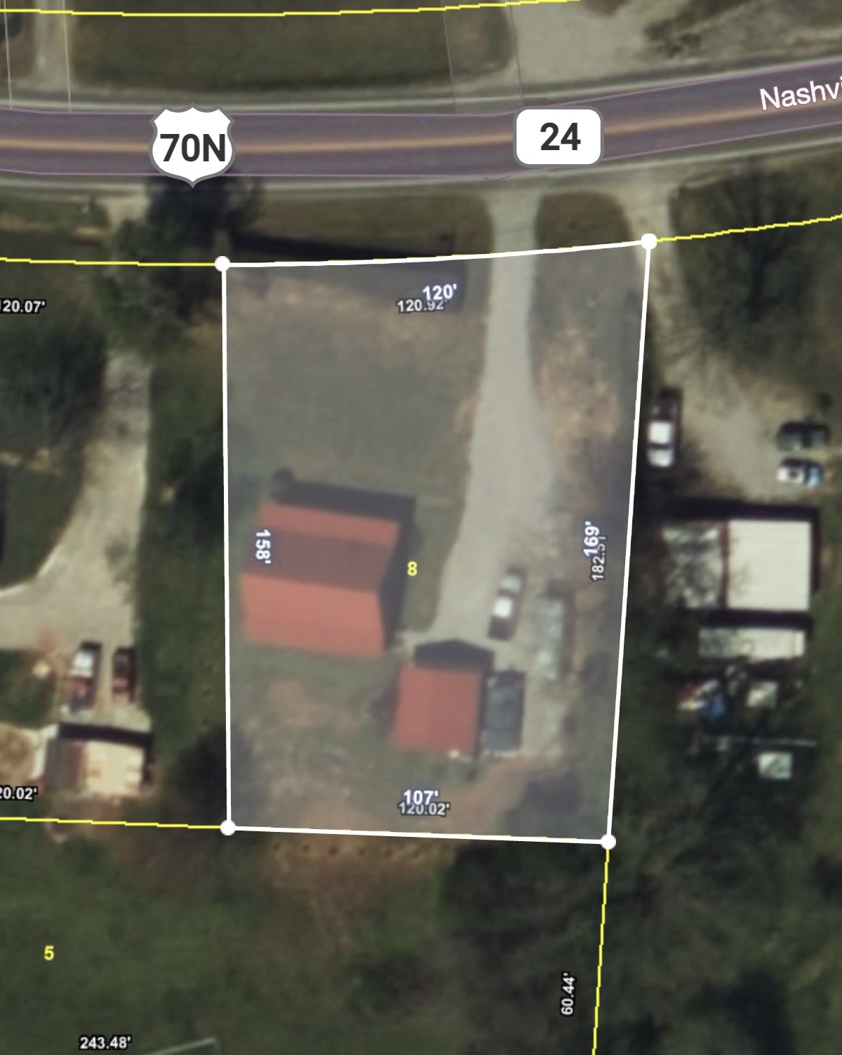 7840 Nashville Hwy Property Photo 31