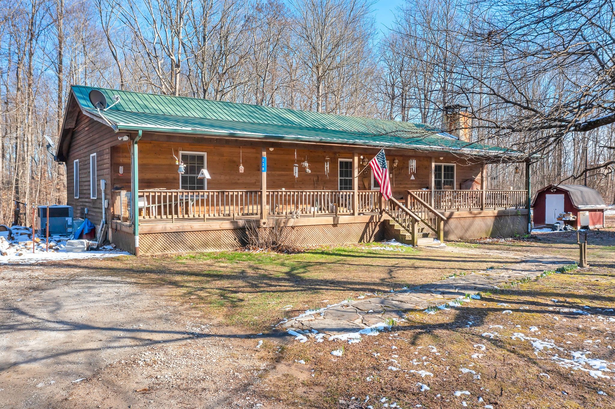 238 Granny Pratt Ln Property Photo