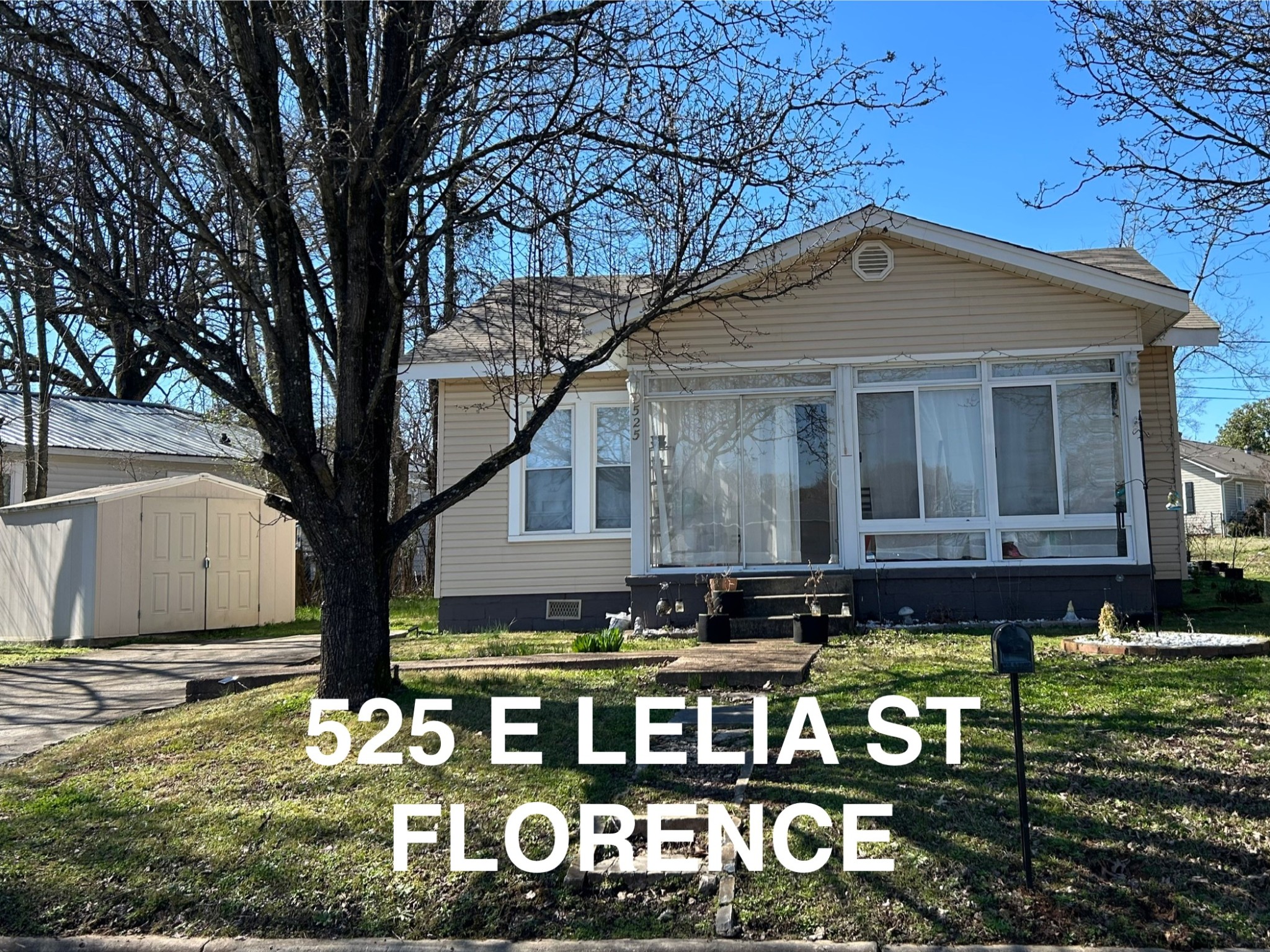 525 Lelia St Property Photo