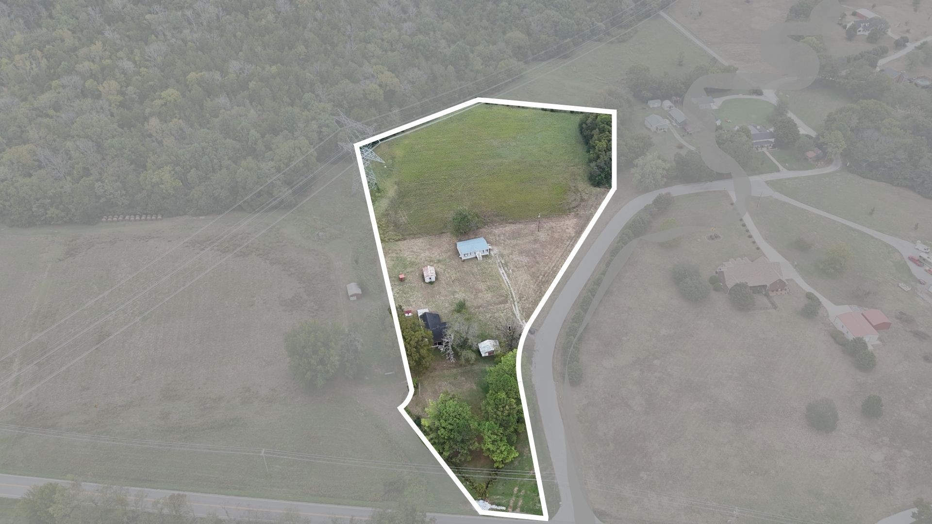 6825 Bizzell Howell Ln Property Photo 1
