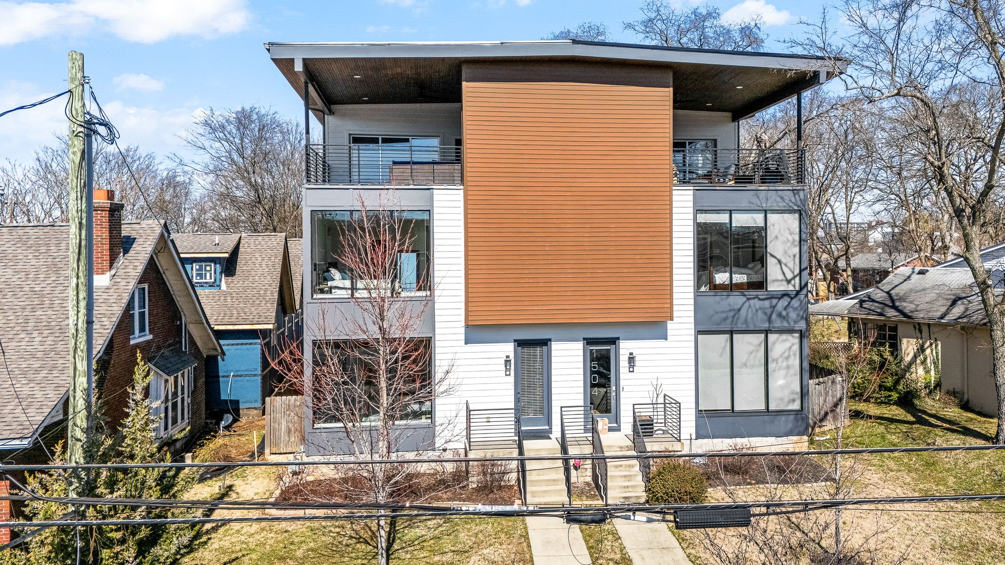 1506 Edgehill Avenue Townhomes Real Estate Listings Main Image