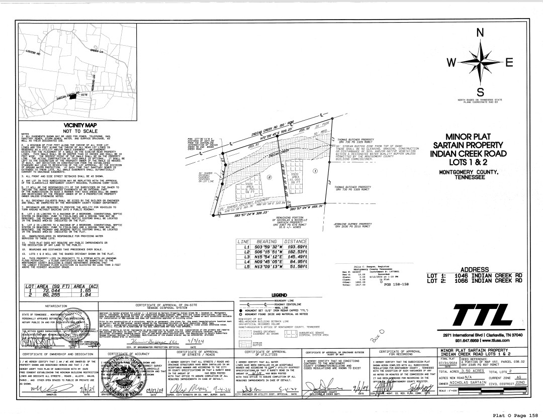 1046 Indian Creek Rd Property Photo 5
