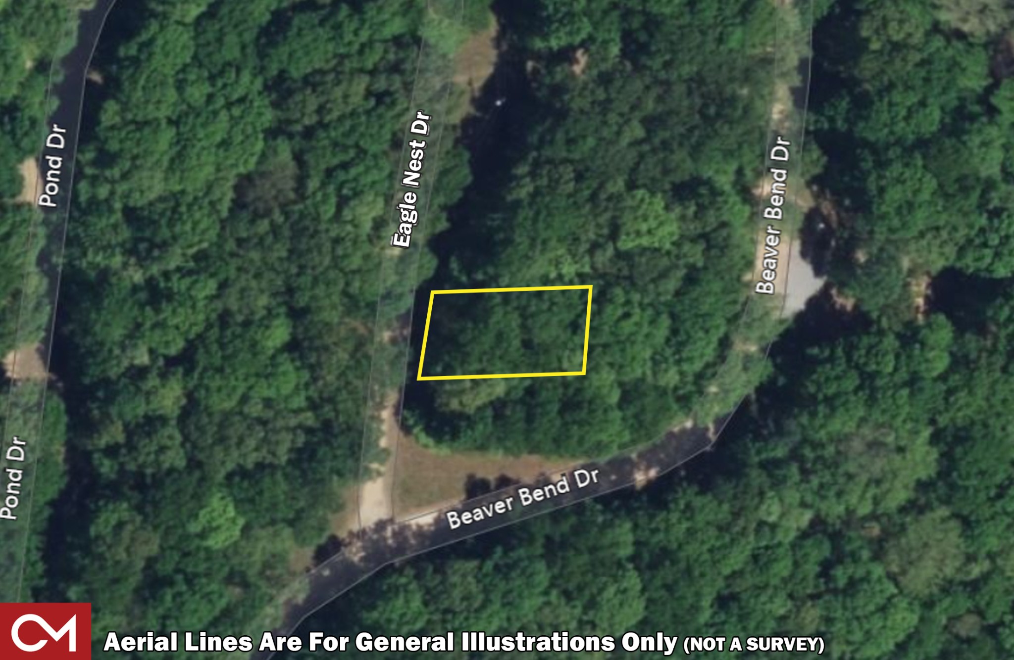 0 Eagle Nest Drive Property Photo 1