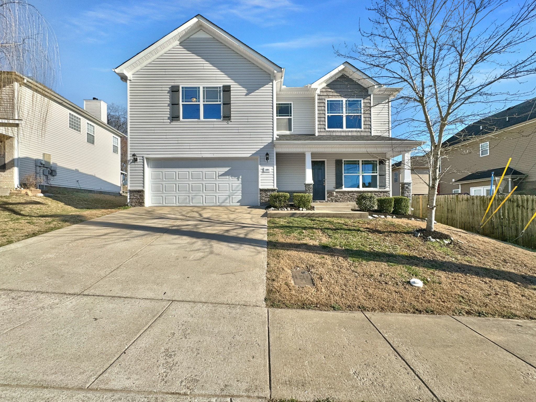 1004 Shallowbrook Trl, N Property Photo