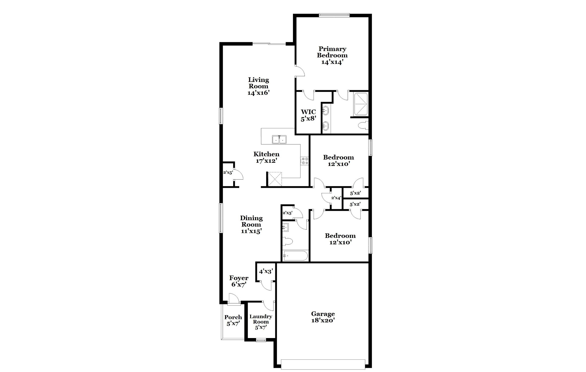 7025 Berkswell Dr Property Photo 2