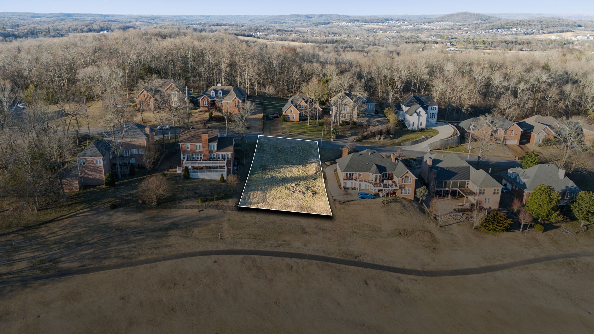 111 Spy Glass Way Property Photo 1