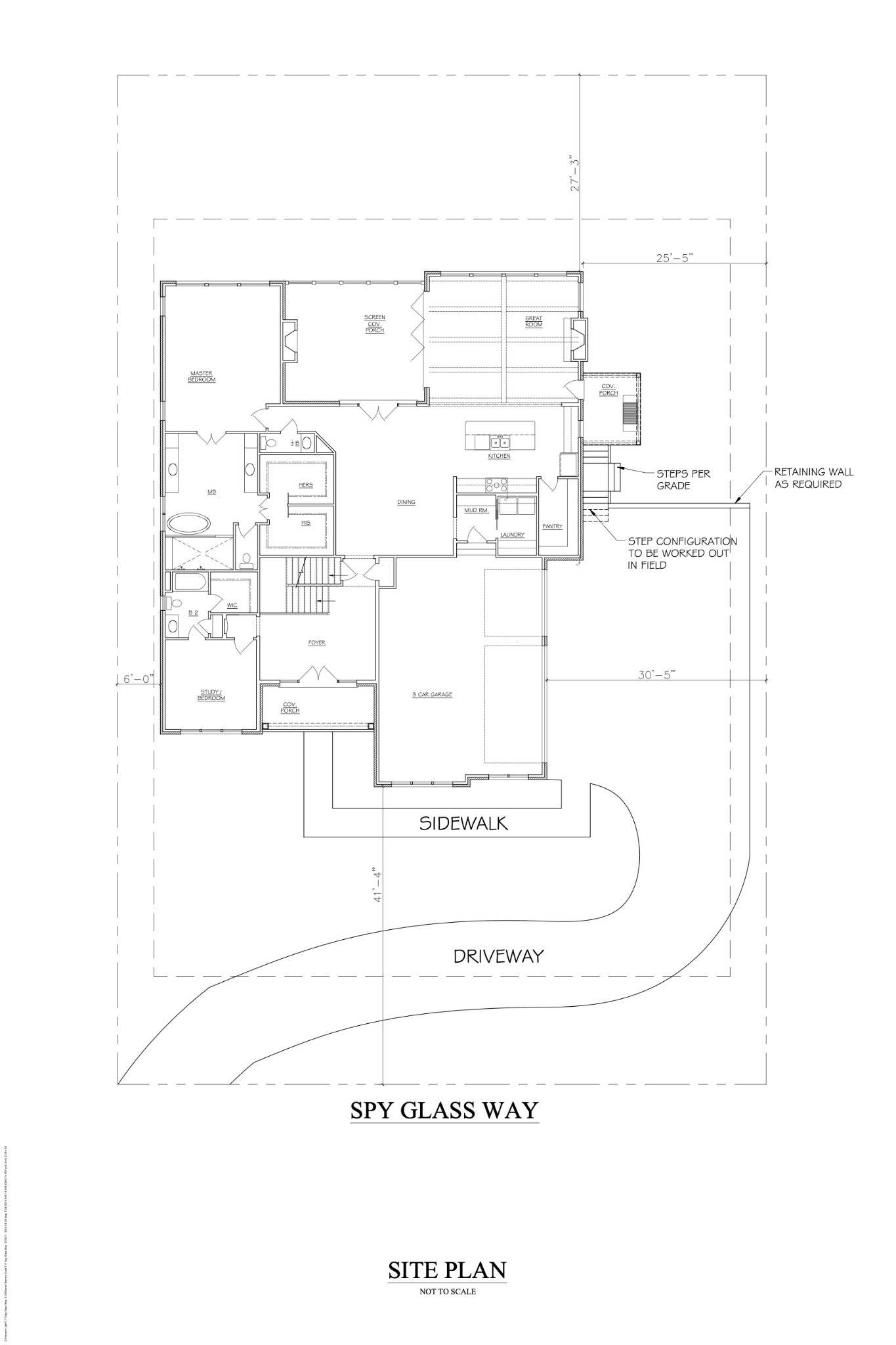 111 Spy Glass Way Property Photo 3
