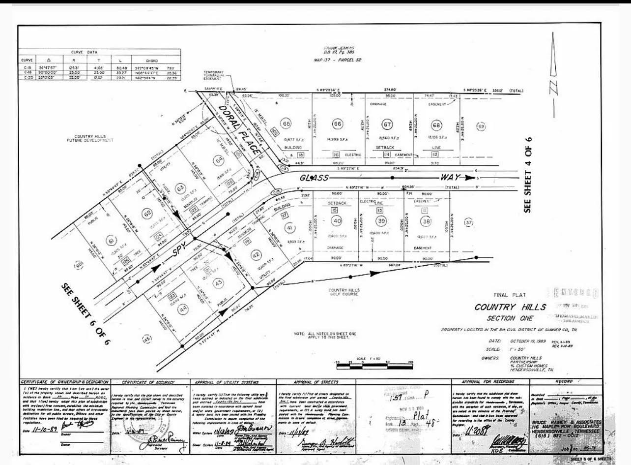 111 Spy Glass Way Property Photo 4