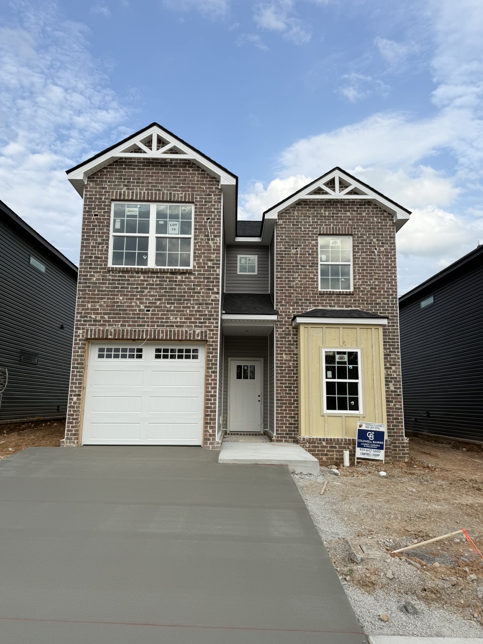 539 Charleston Cove Way Property Photo 1