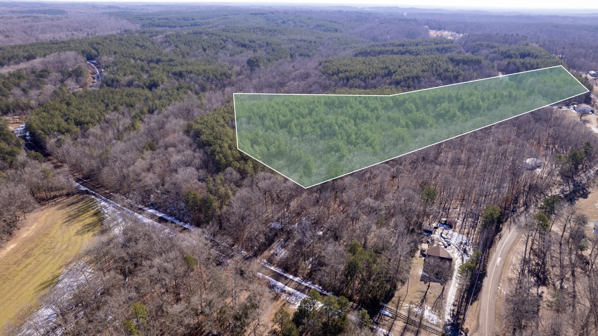 0 Walnut Grove Rd Property Photo 1