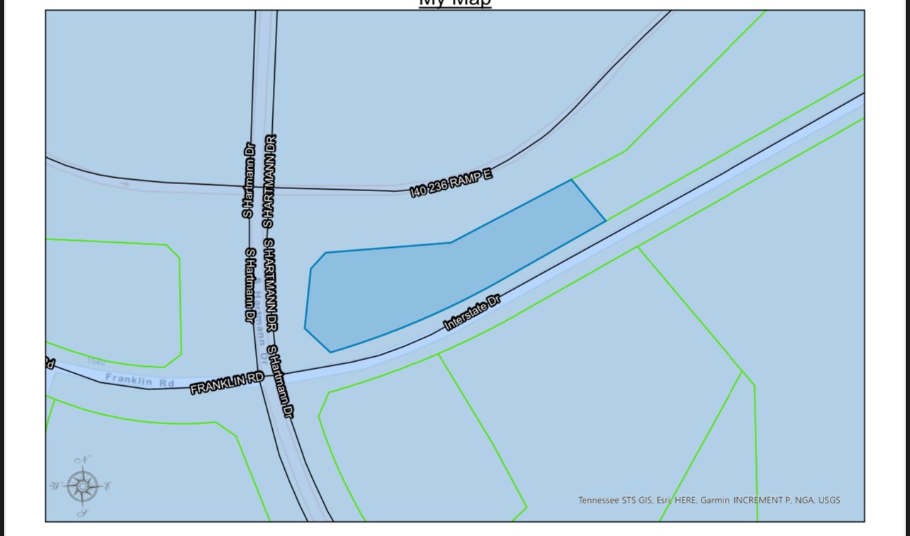 0 Interstate Drive Property Photo