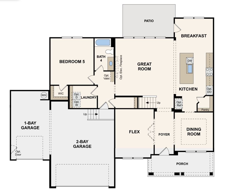 2706 Slatewood Way Property Photo 3