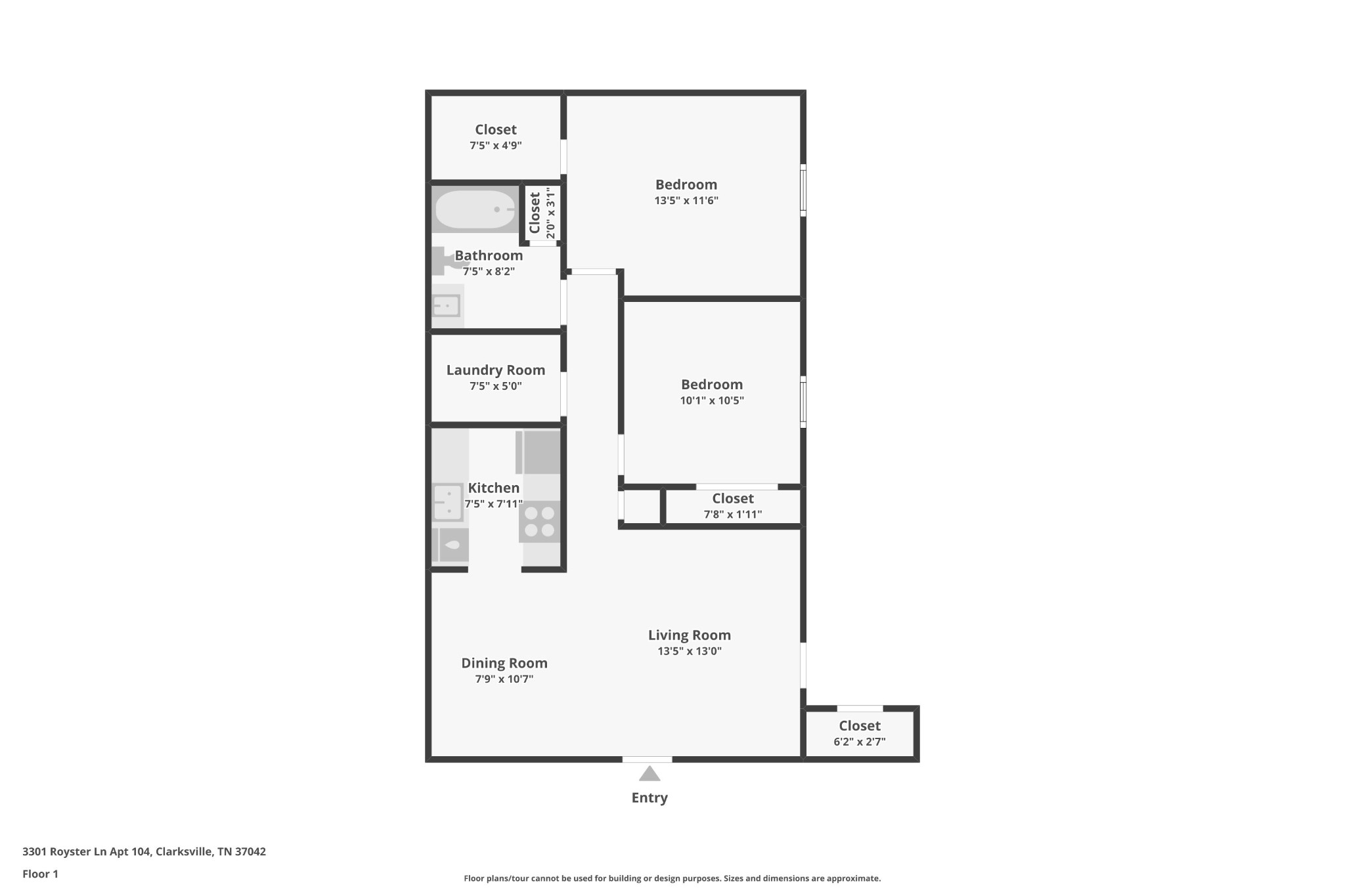 3301 Royster Ln Property Photo 17