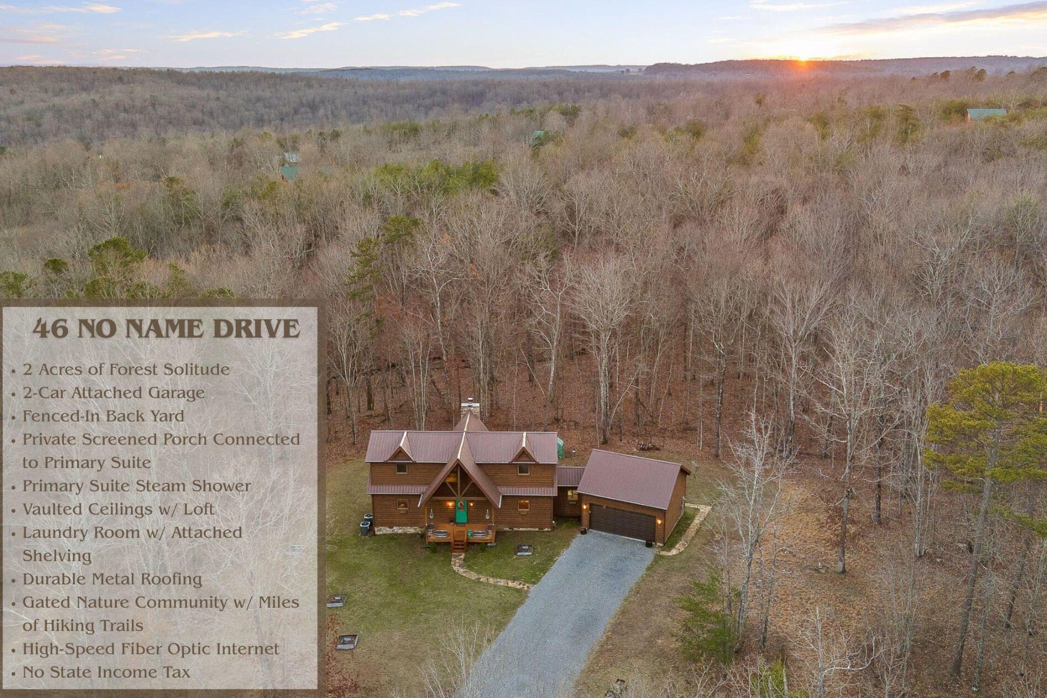 46 No Name Drive Property Photo 2