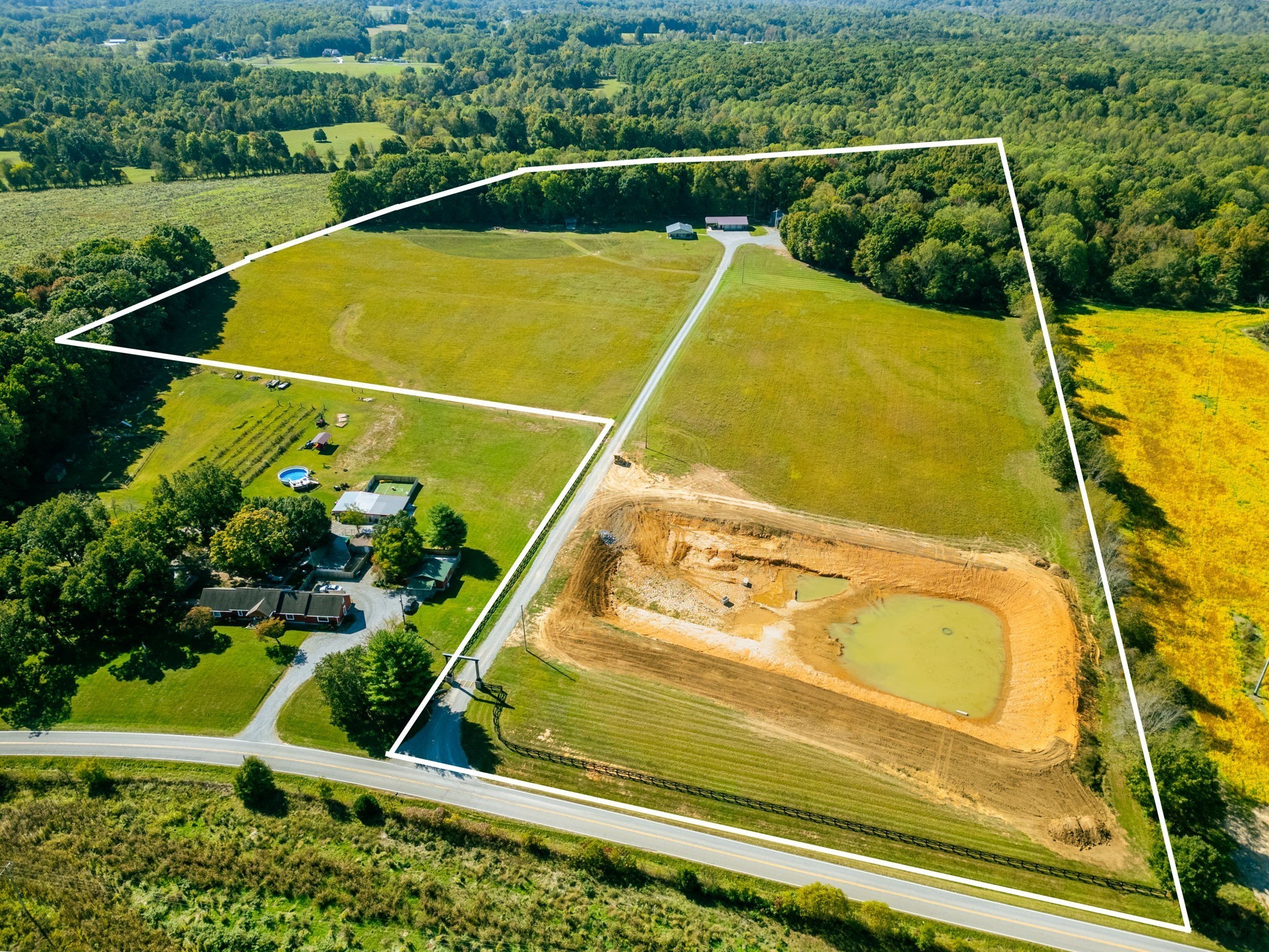 974 Fowler Ford Rd Property Photo