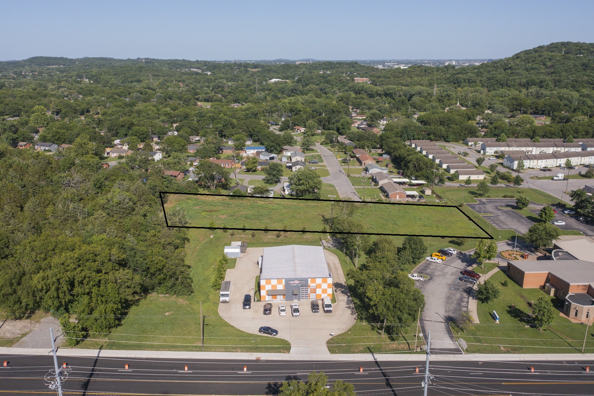 0 Clarksville Pike Property Photo 3