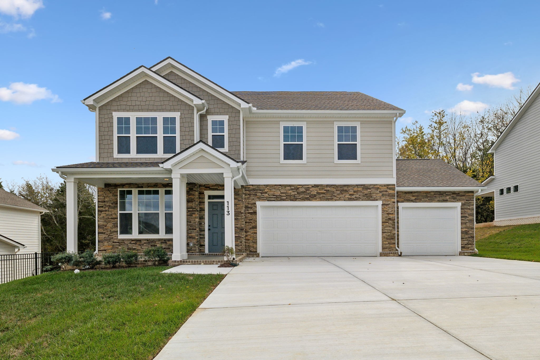 113 Cannonade Court Property Photo 1