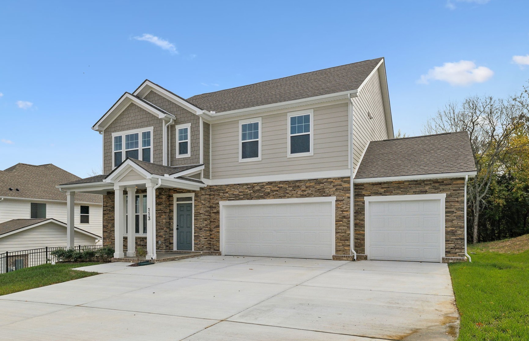 113 Cannonade Court Property Photo 2