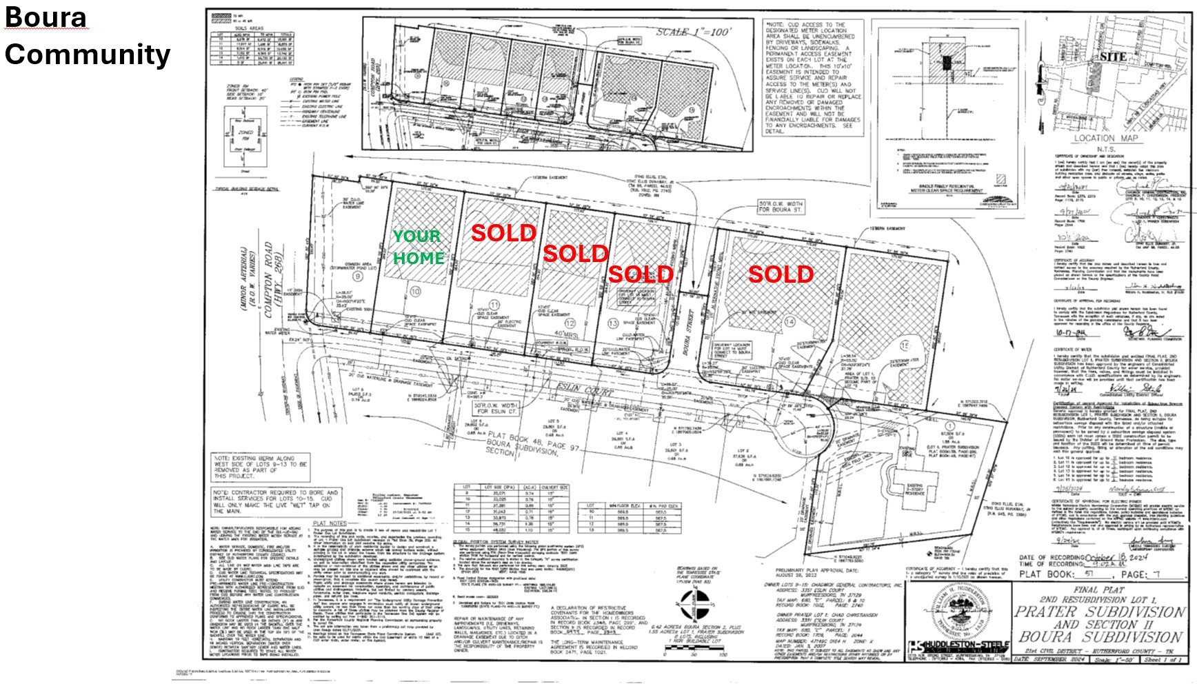 0 Eslin Court Property Photo 11