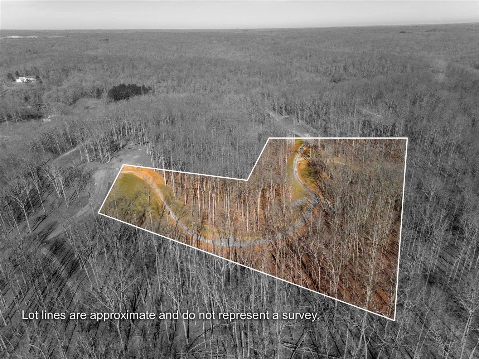 6049 Stone Cliff Lane Lot 5 Property Photo 1