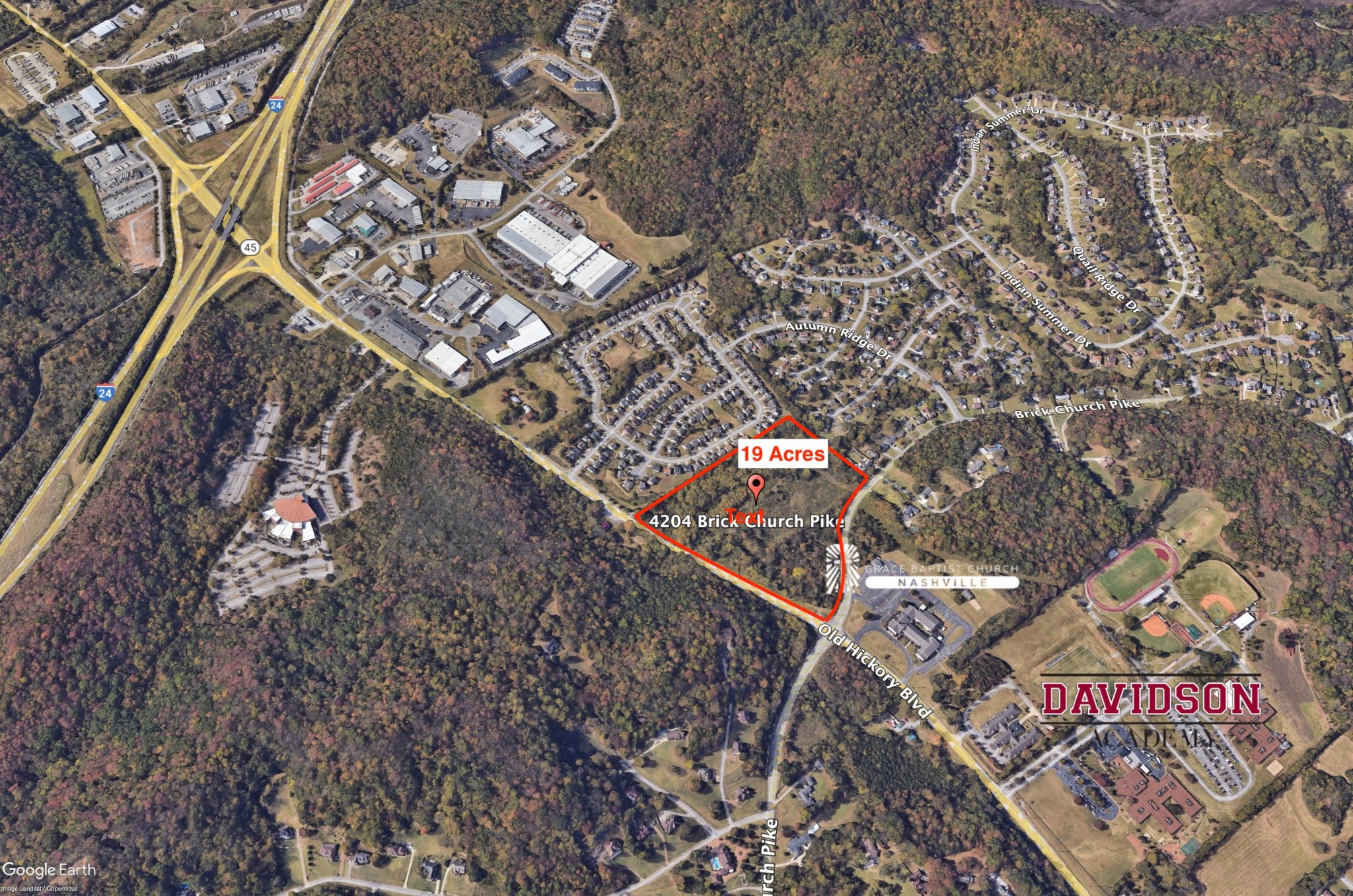 0 Old Hickory Blvd Property Photo