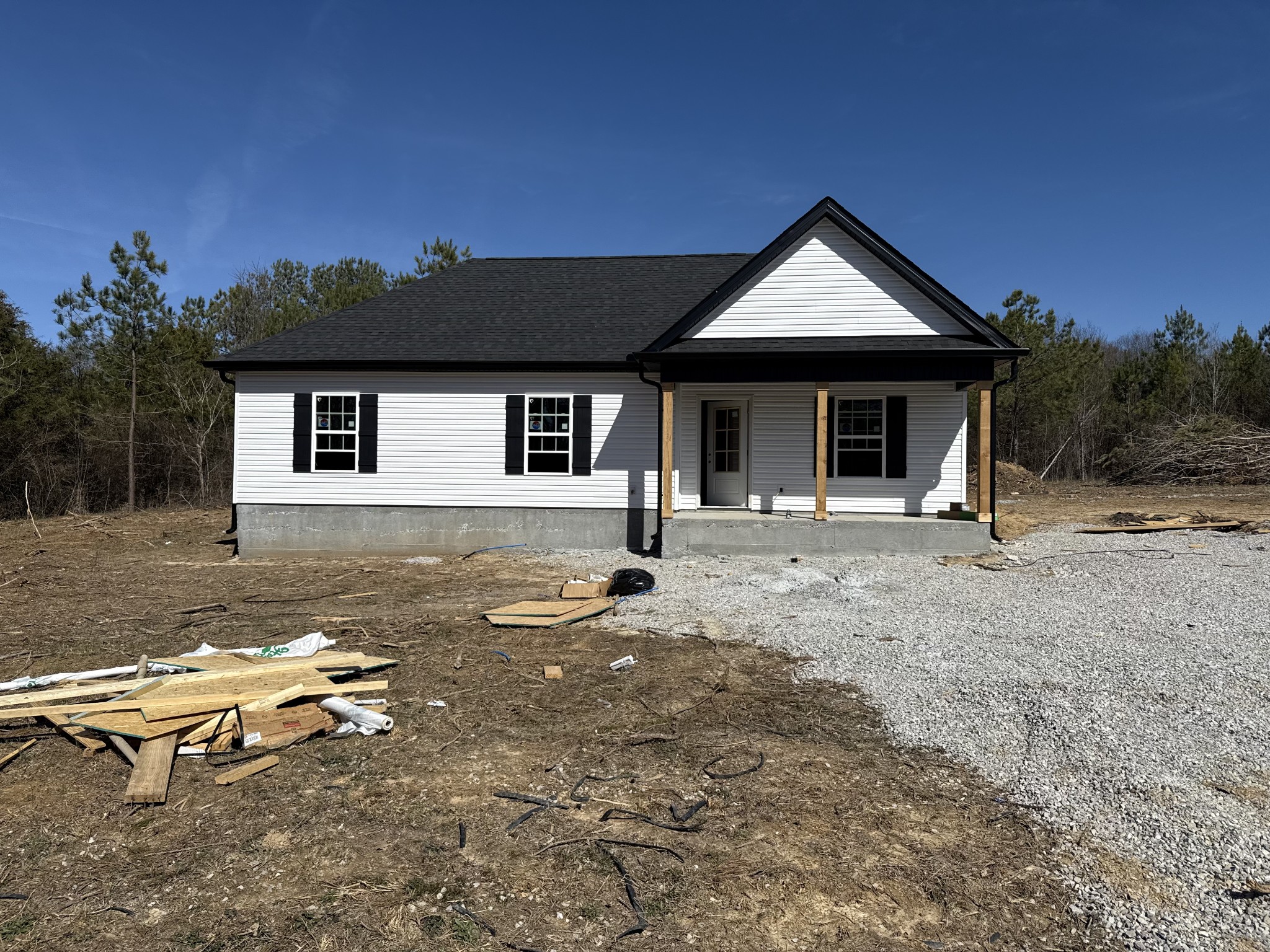 0 Old Brick Church Road Property Photo