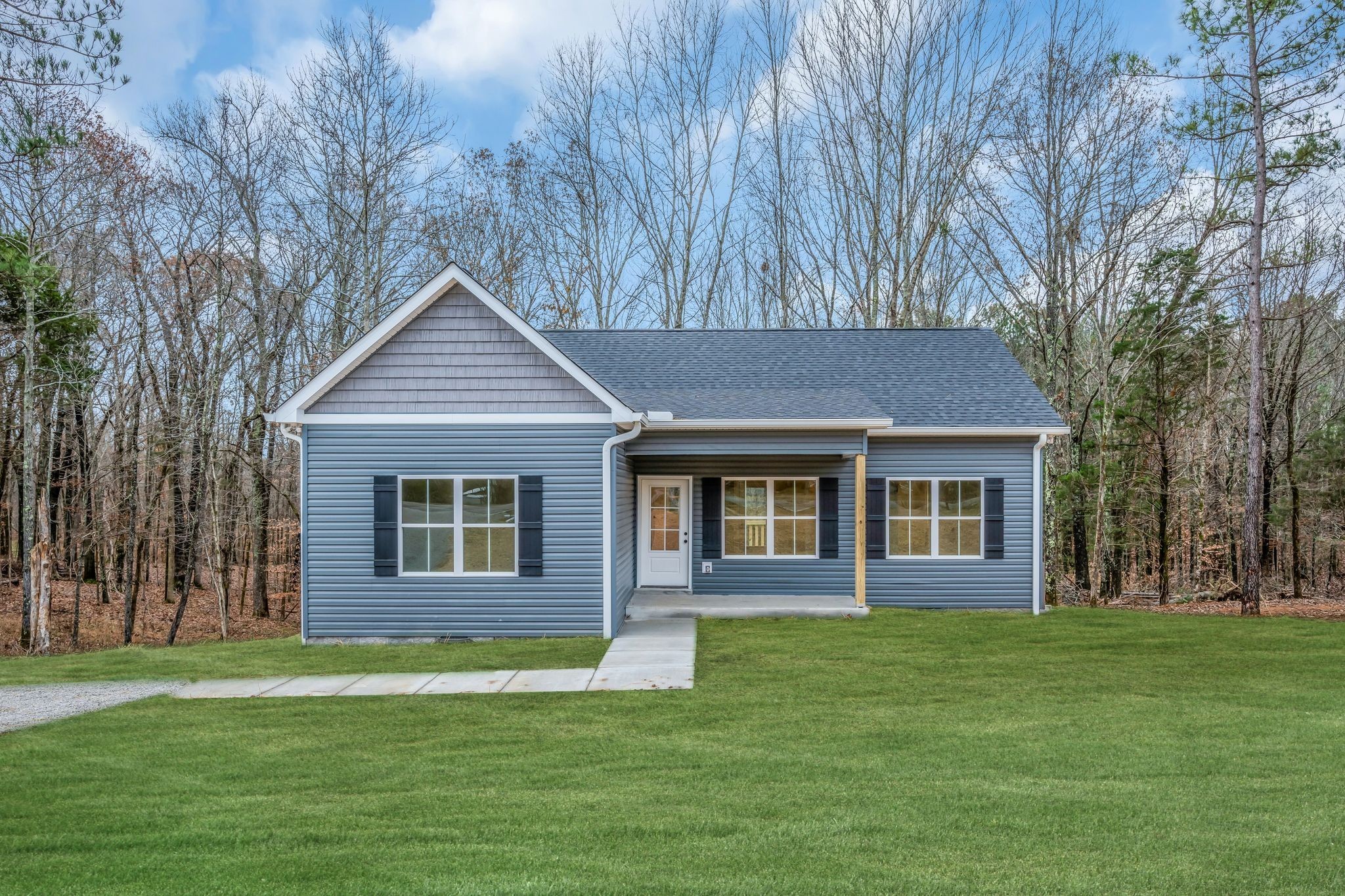 1296 Old County House Road Property Photo