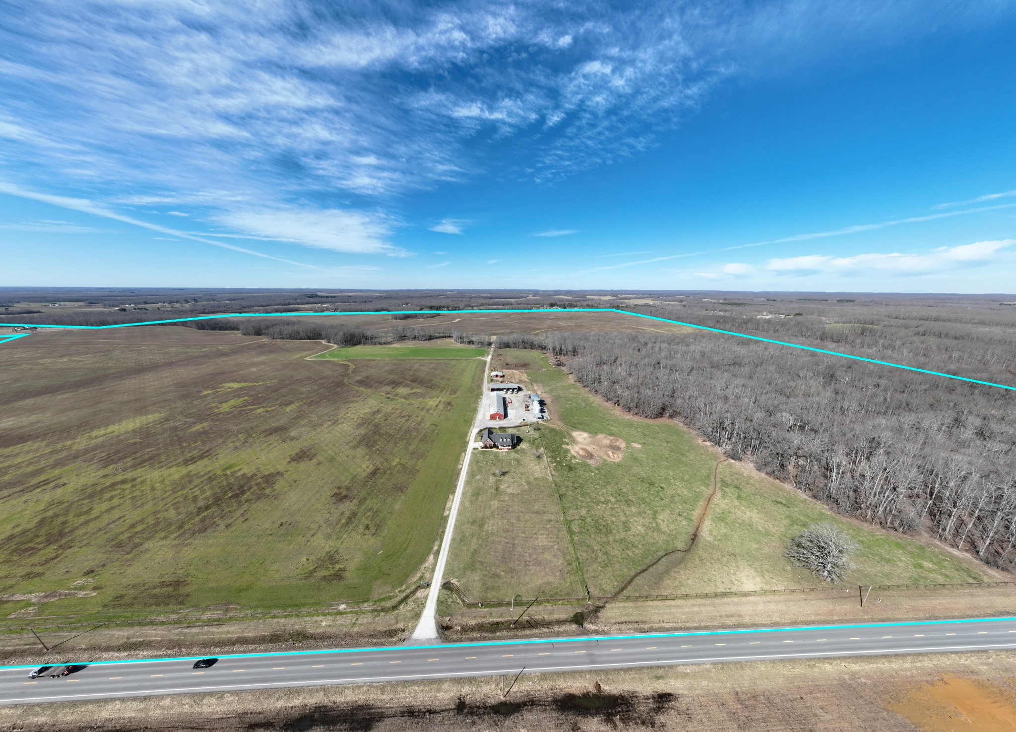 8141 Woodbury Hwy Property Photo 41