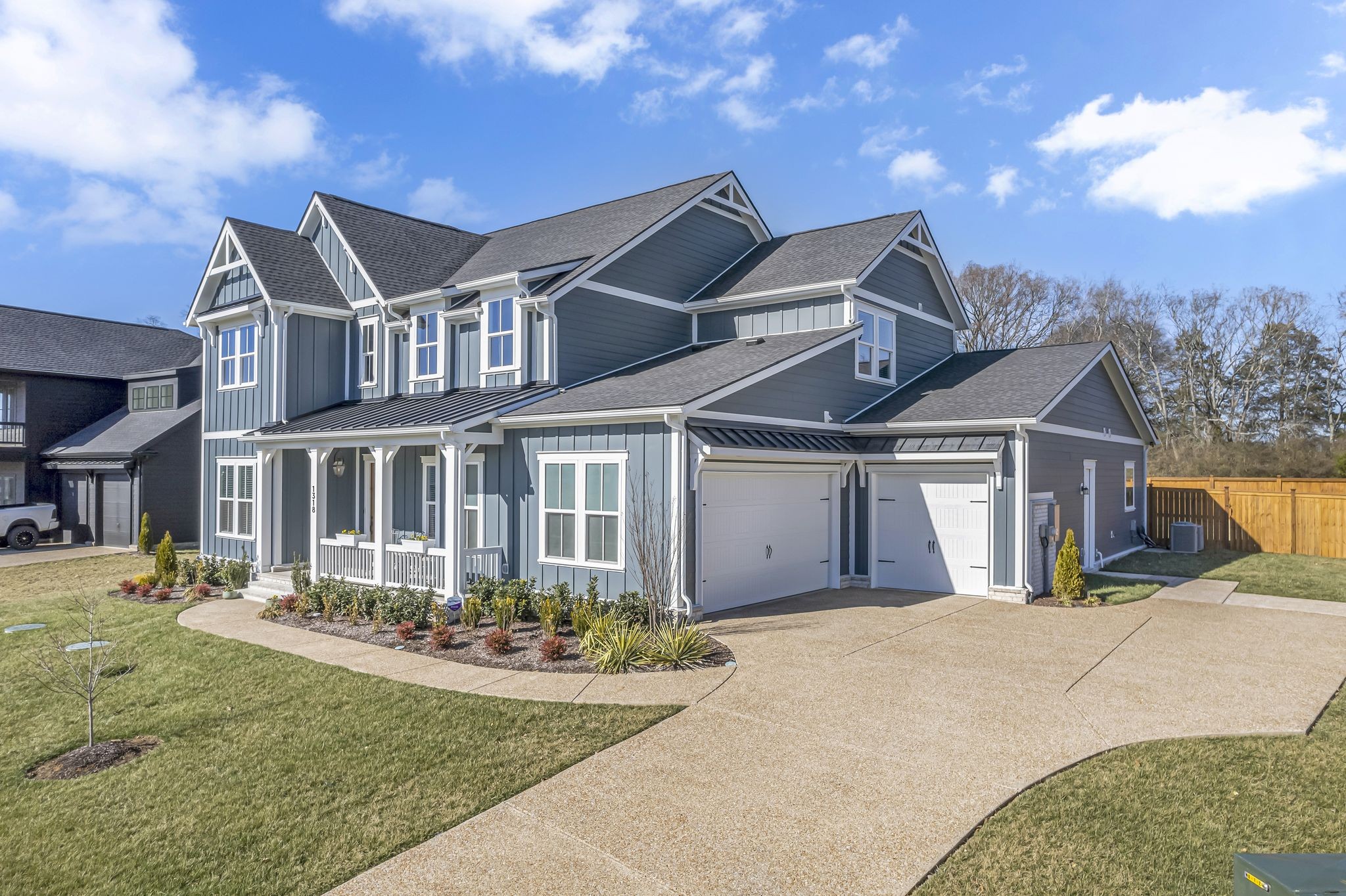 1318 Galloping Hill Way Property Photo 3