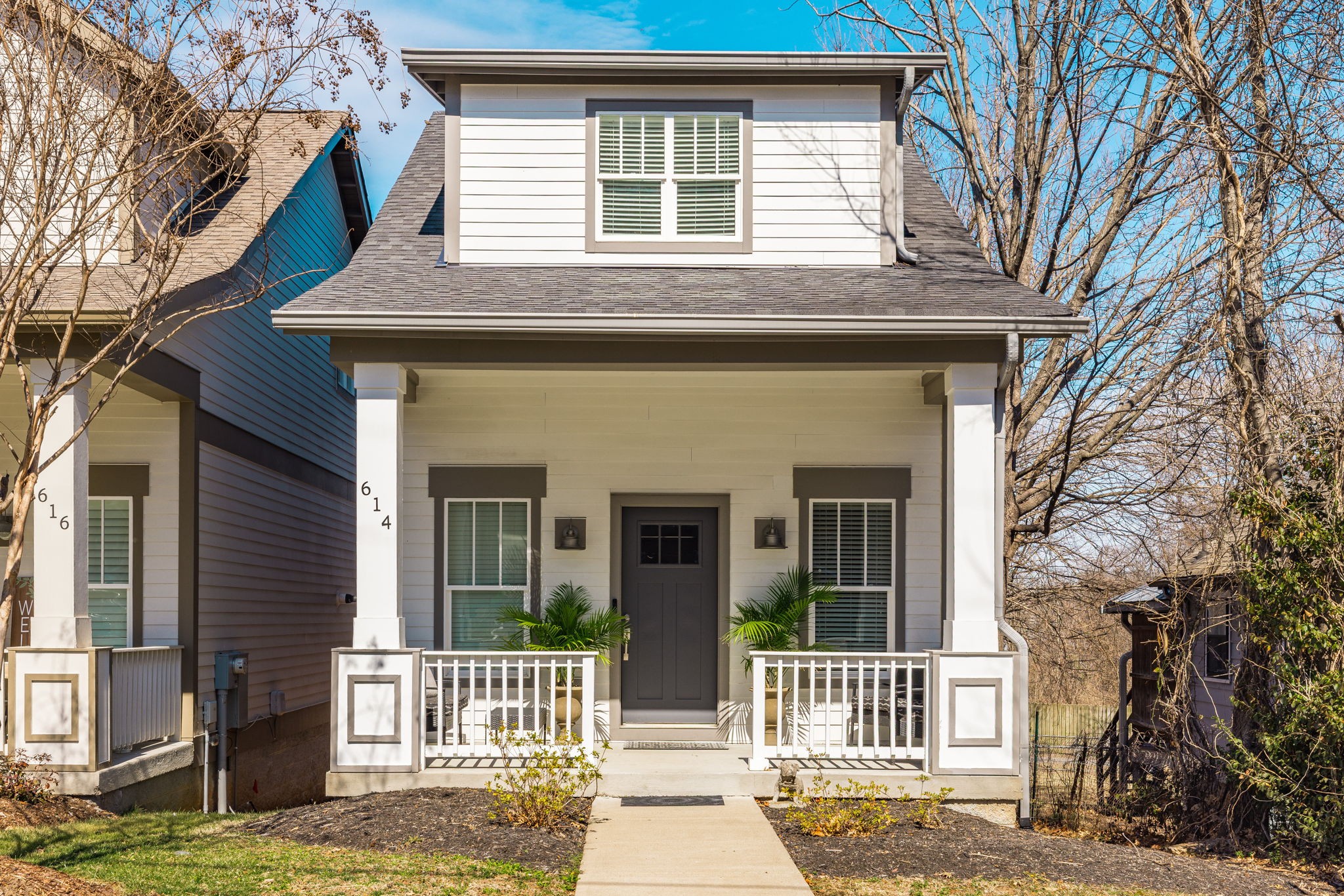 614 Benton Avenue Townhomes Real Estate Listings Main Image