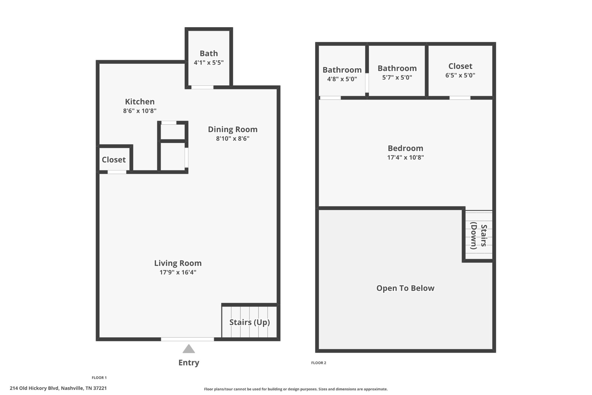 214 Old Hickory Blvd Property Photo 23