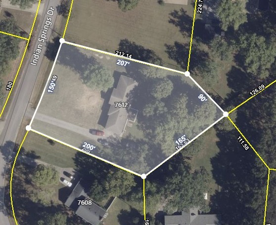 7612 Indian Springs Dr Property Photo 35