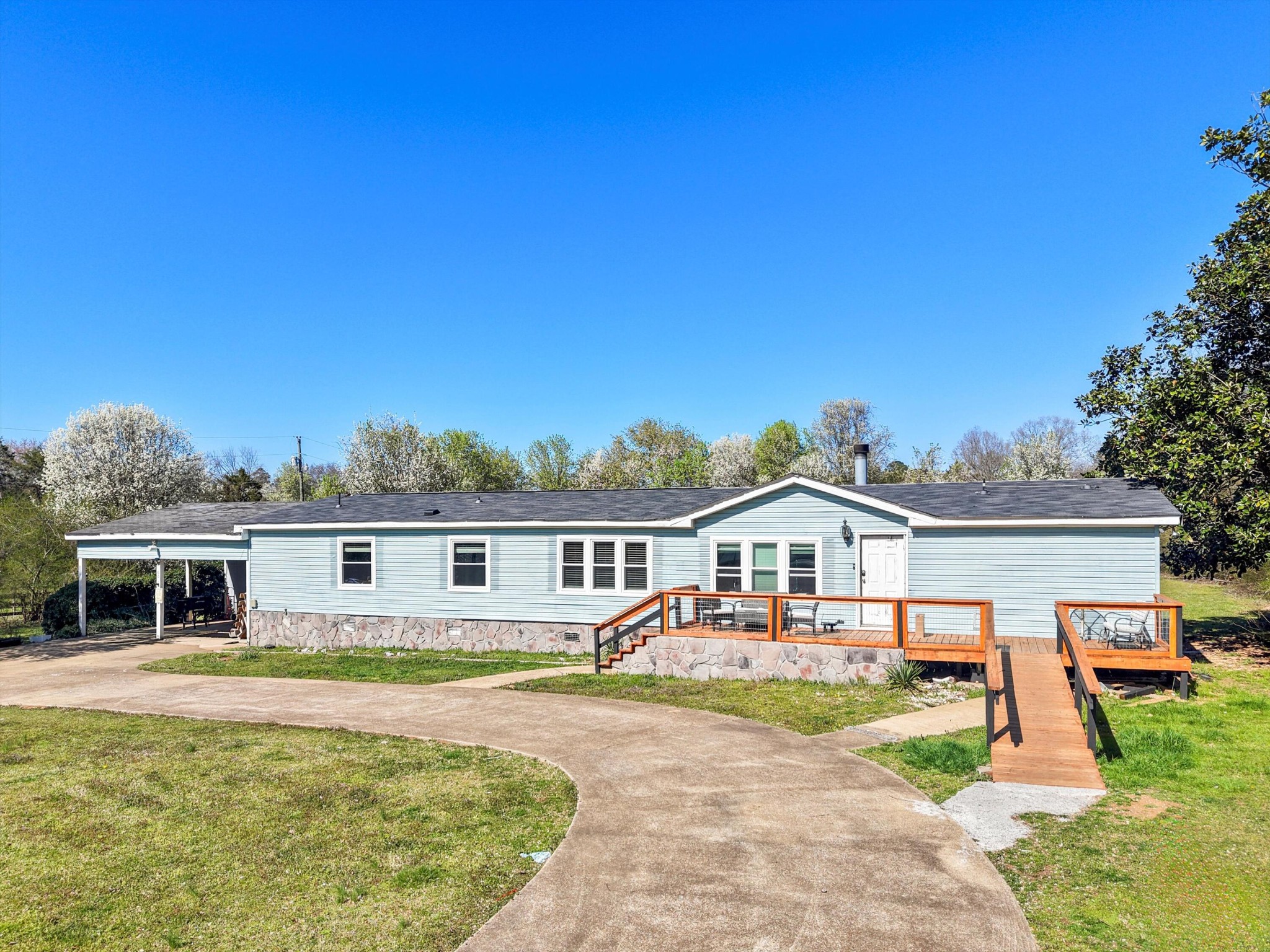6011 Shirley Pond Road Property Photo