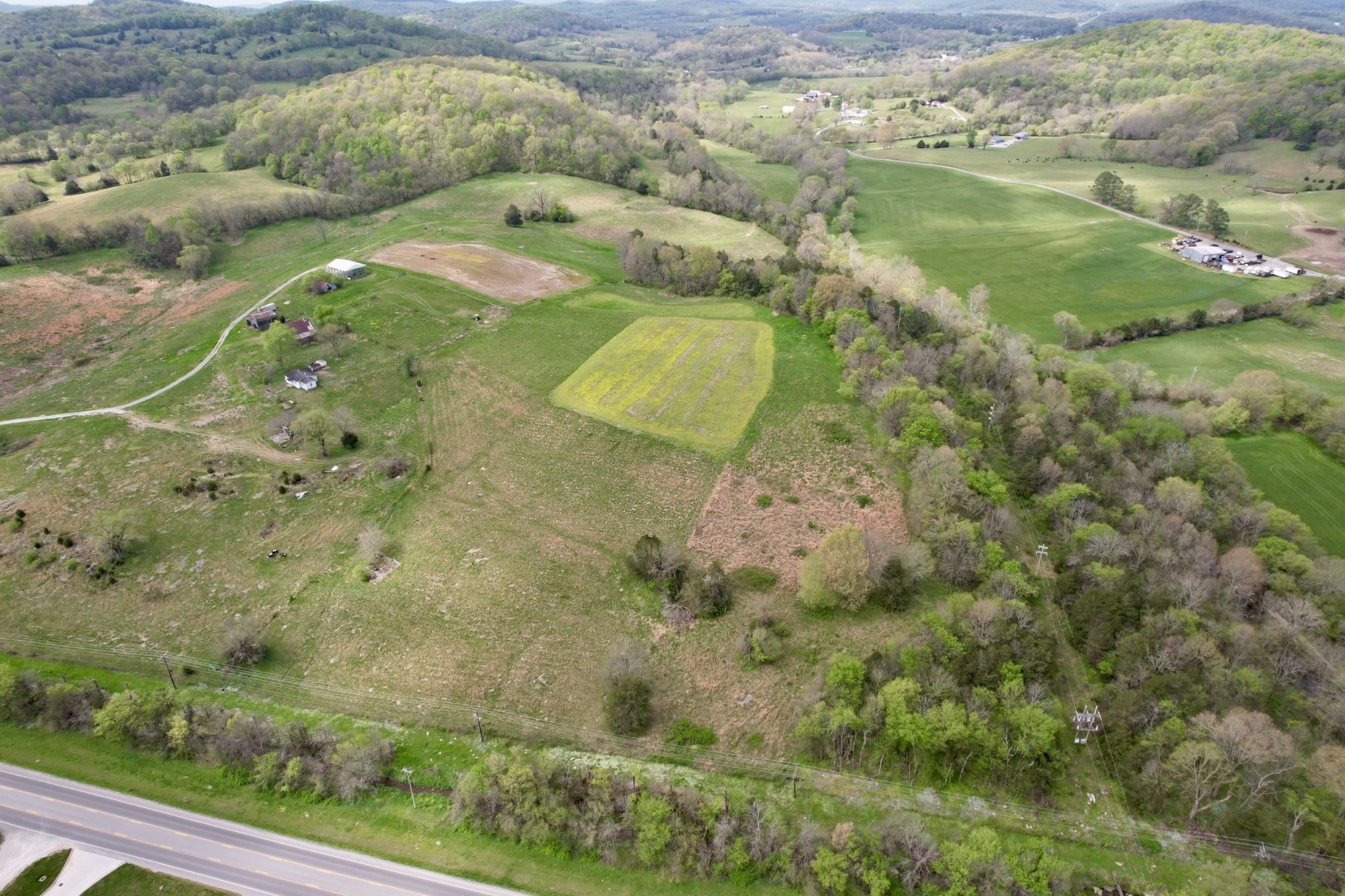 0 Gordonsville Highway Property Photo 3