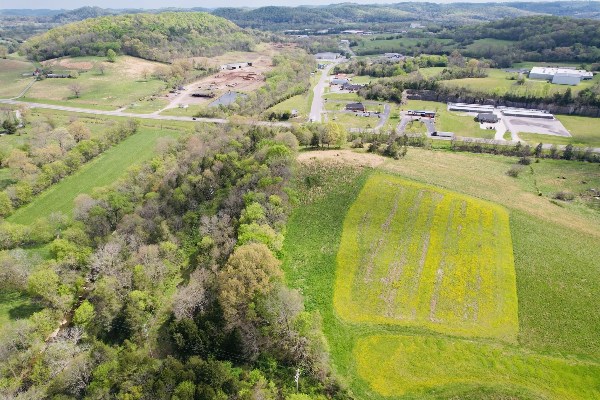 0 Gordonsville Highway Property Photo 4