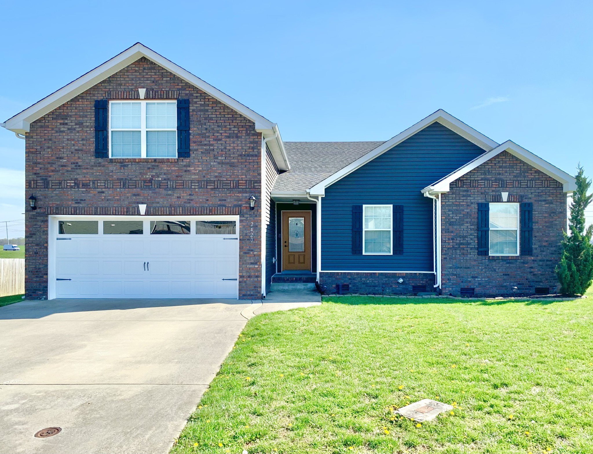 2420 Andersonville Dr Property Photo