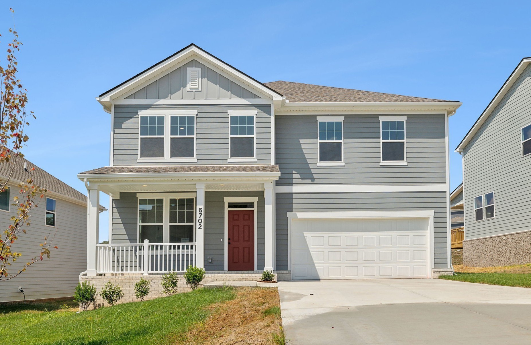 6702 Hanworth Trce Property Photo 1