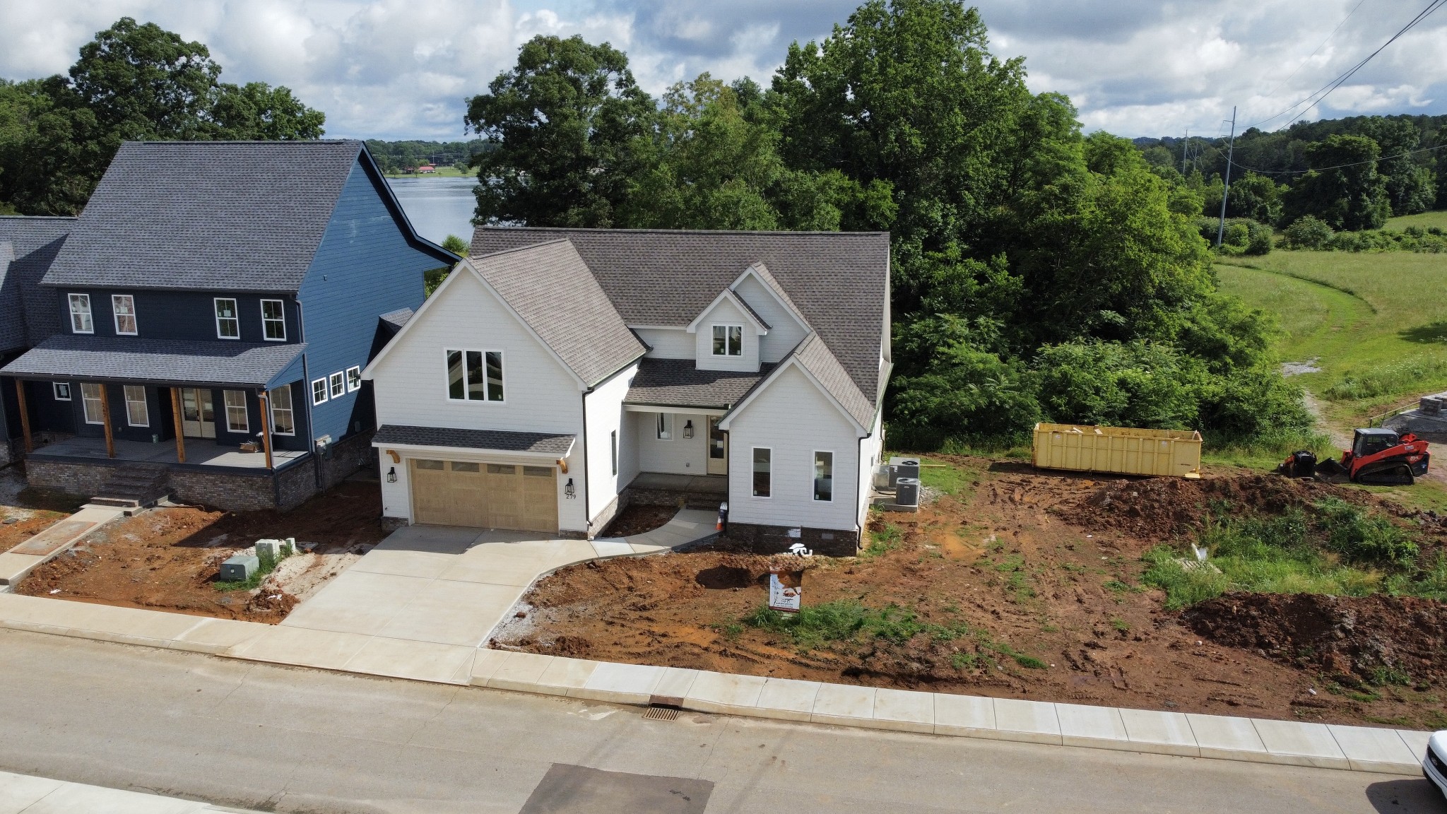 279 Hammock Drive Property Photo 1