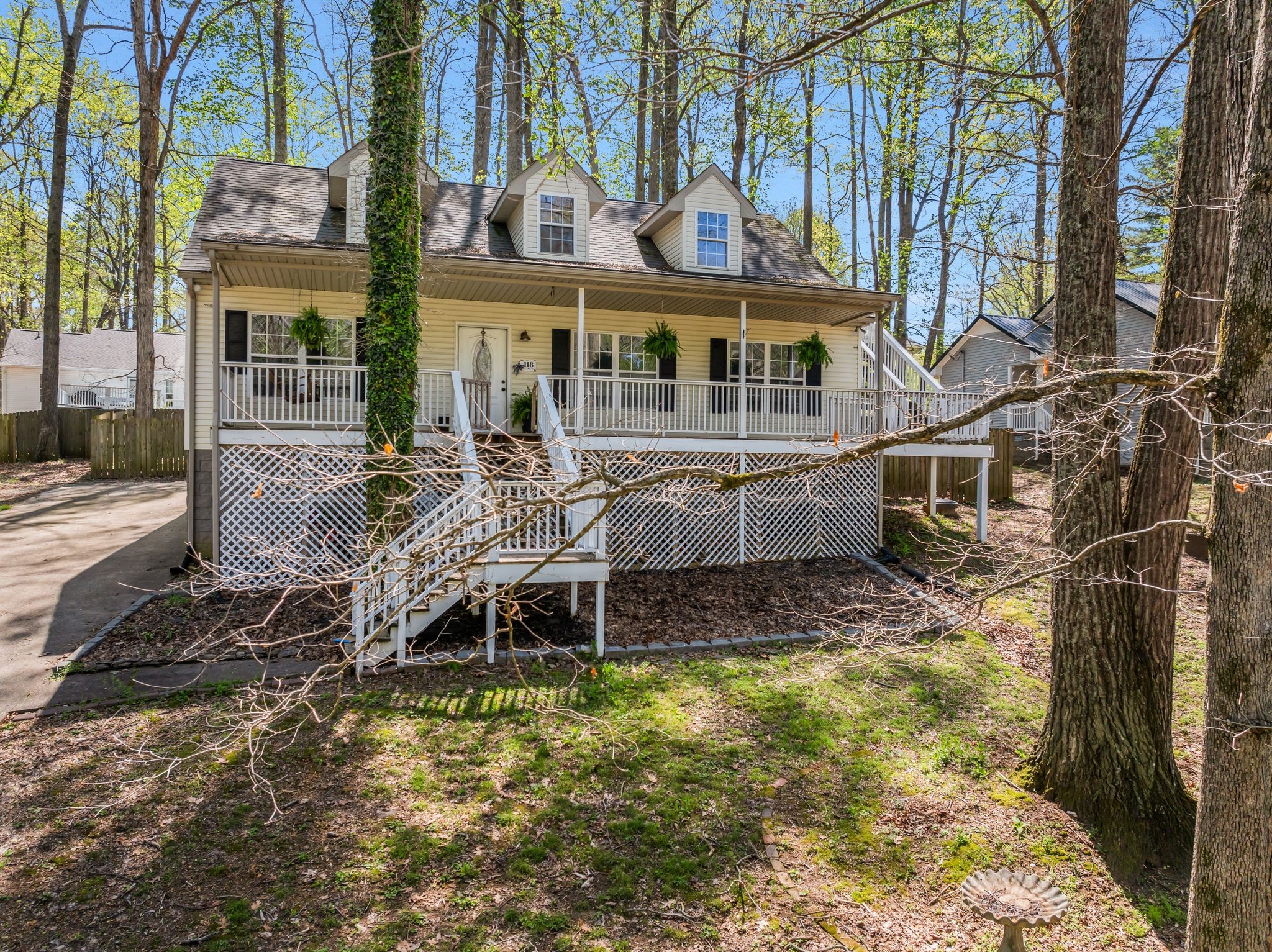 118 Nails Creek Dr Property Photo 1