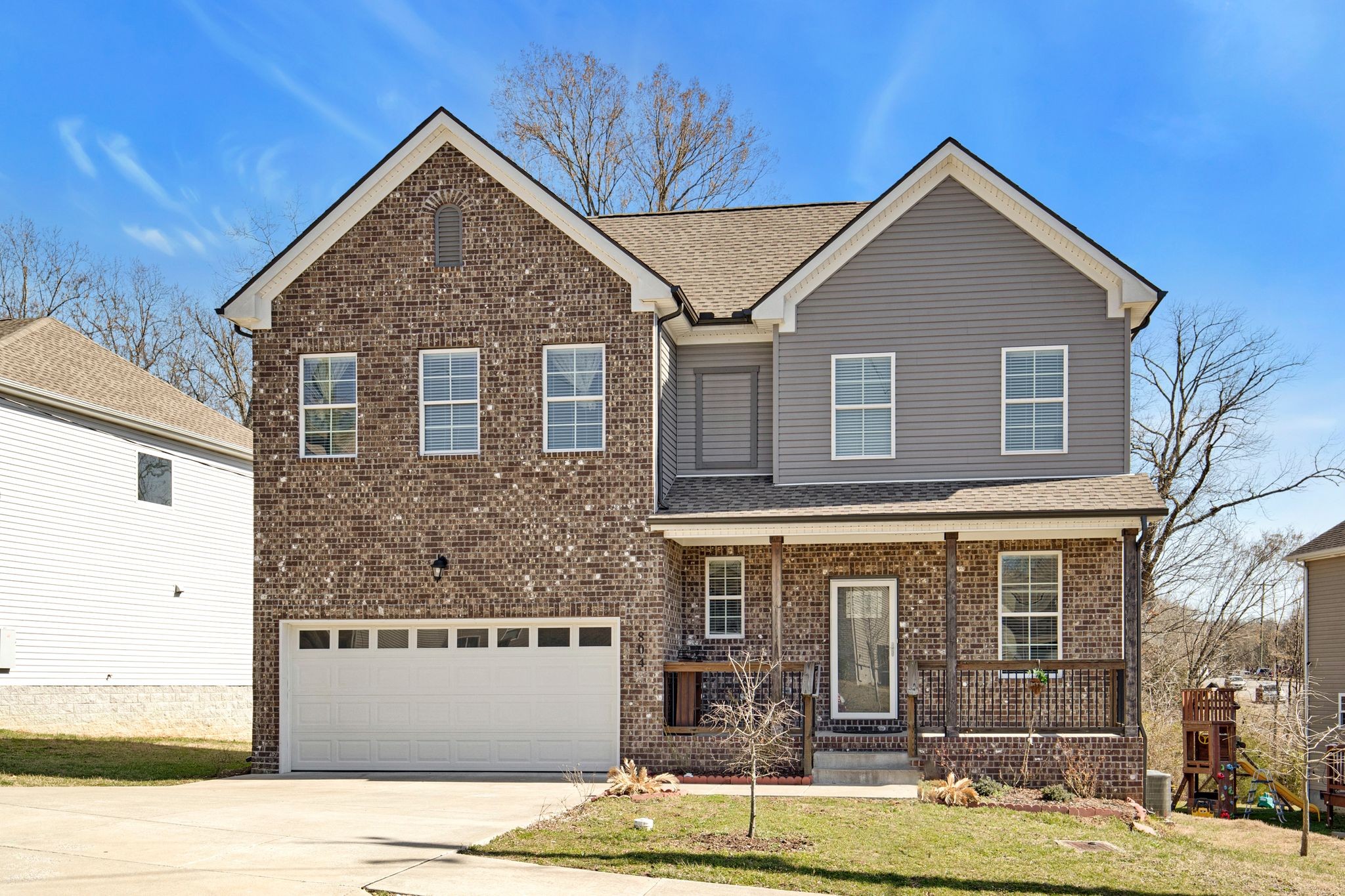 804 Bridge Creek Ln Property Photo