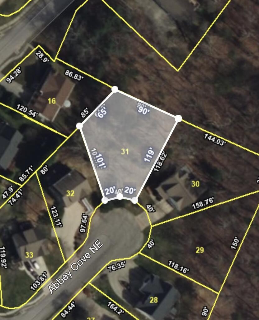 0 Ne Abbey Cove Property Photo