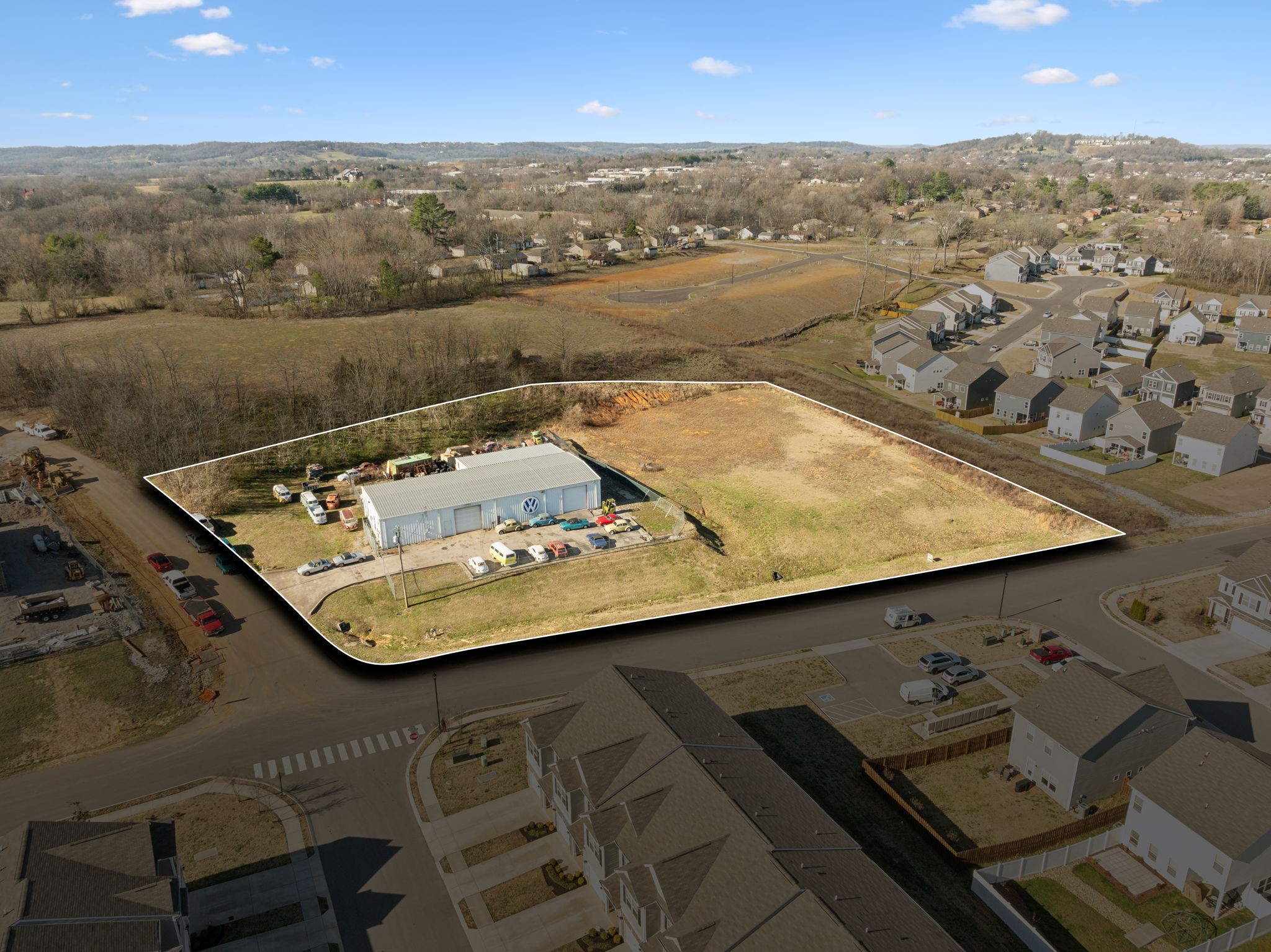 2501 Precast Drive, N Property Photo 1