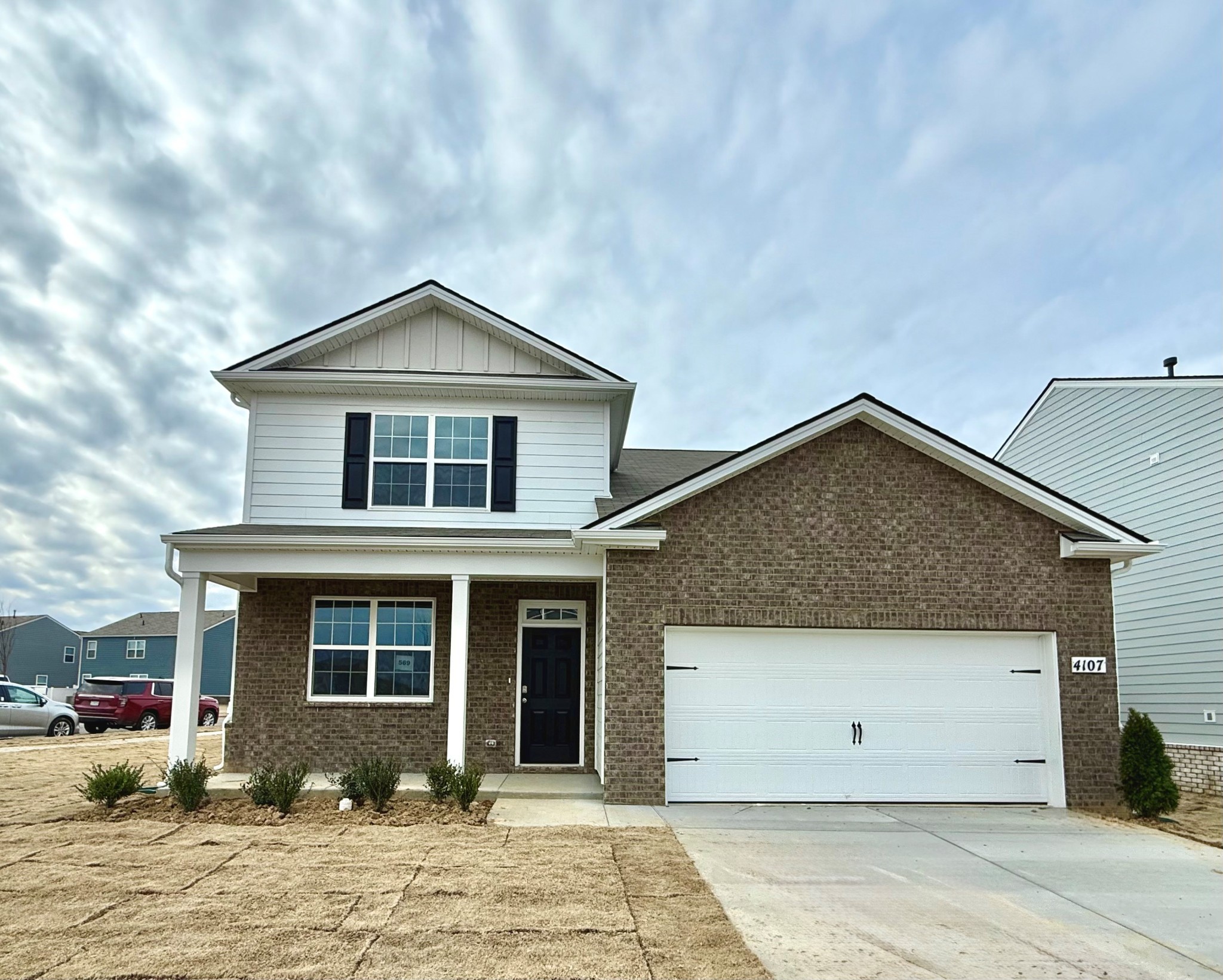 4012 Roane Drive Property Photo 1