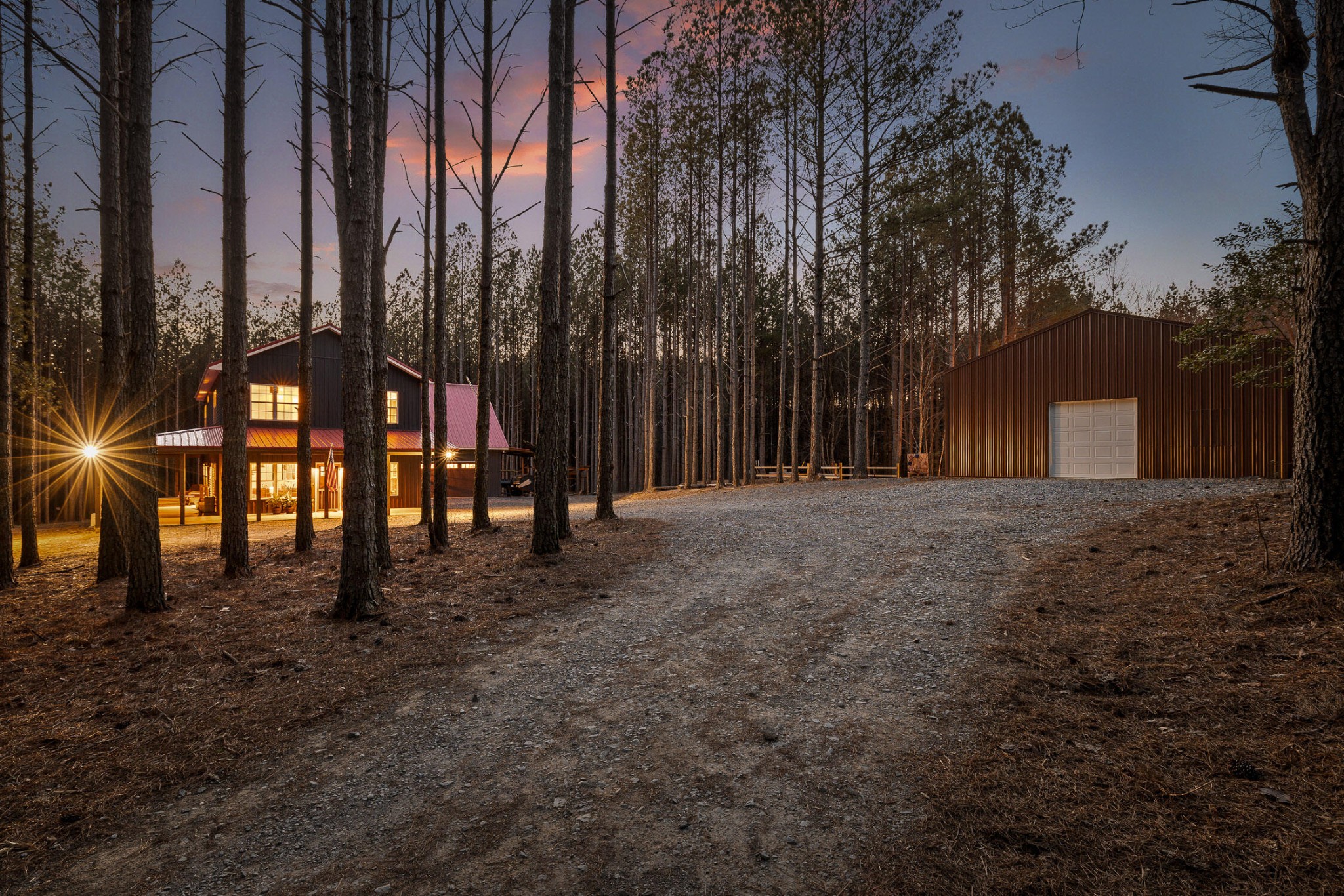 1194 Horseshoe Road Property Photo