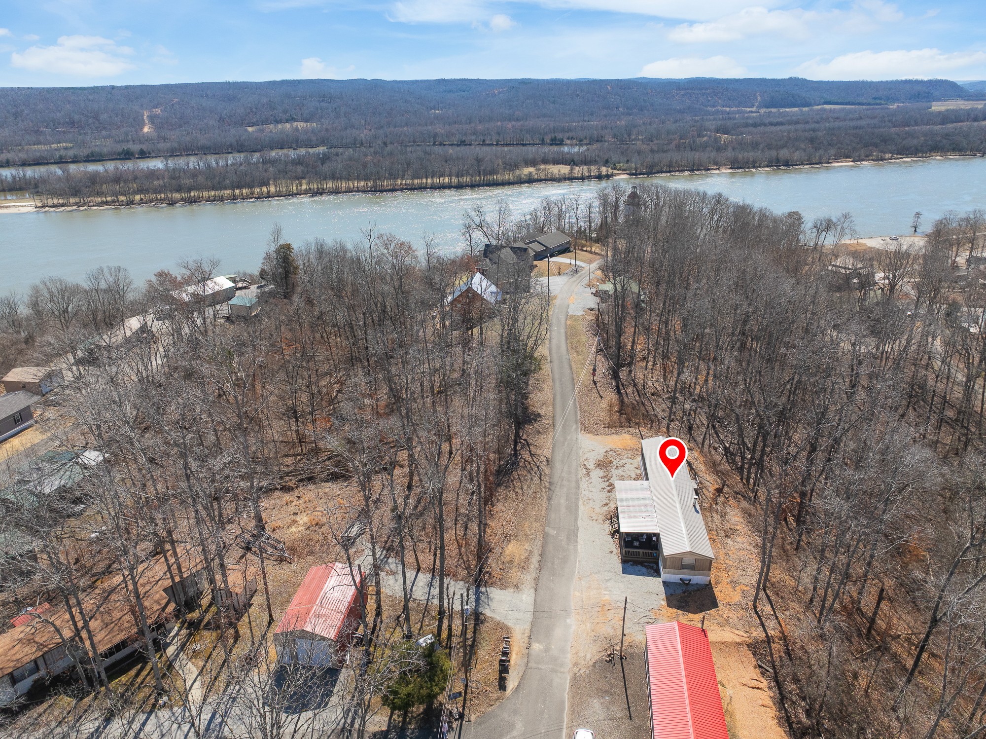 246 Brown Bluff Ln Property Photo 1