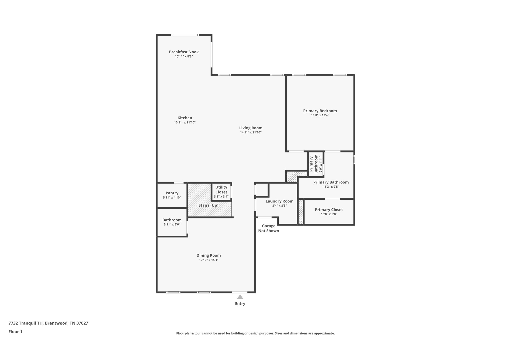 7732 Tranquil Trl Property Photo 41
